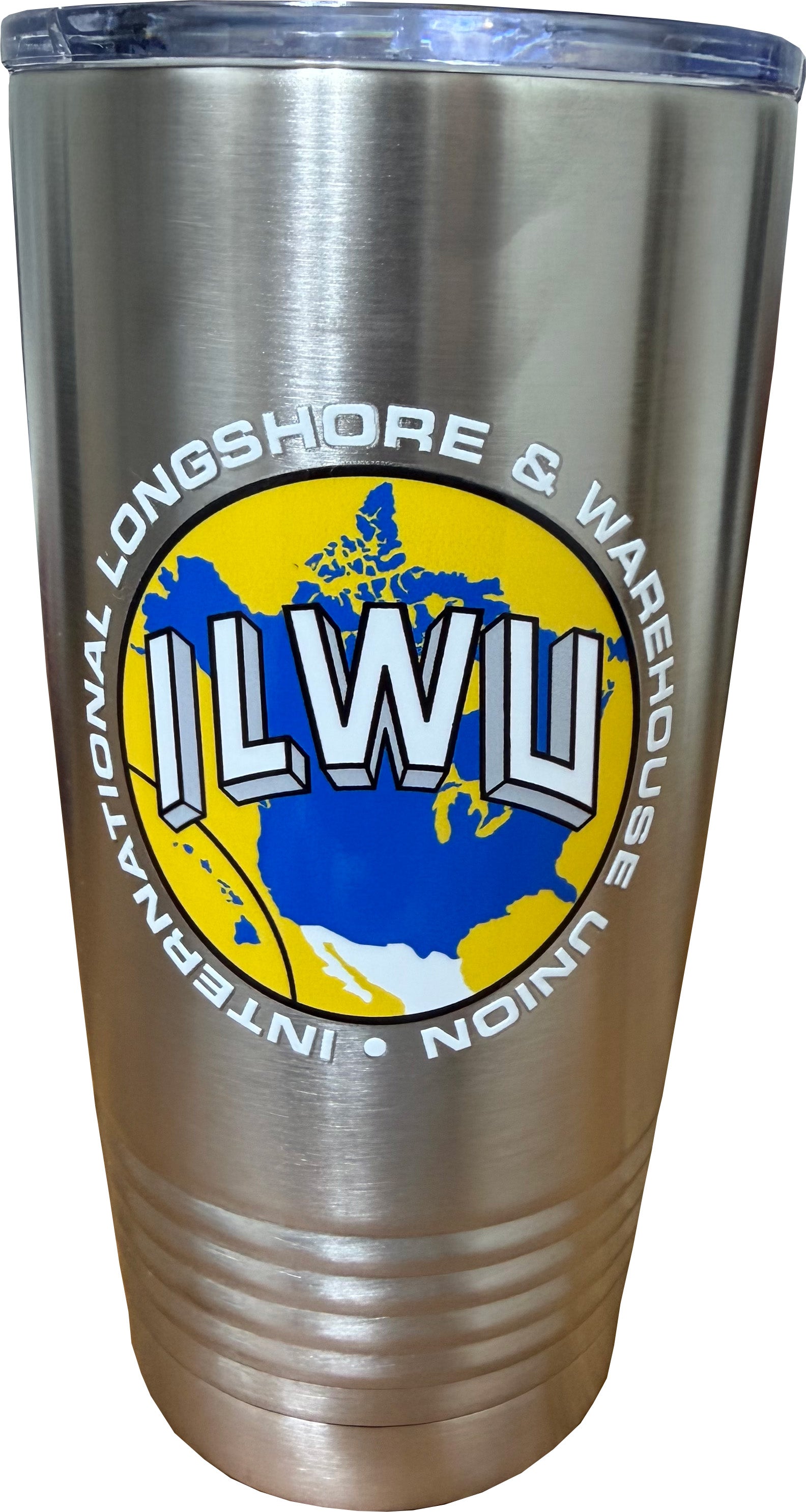 IL21 FILL STAINLESS TUMBLER