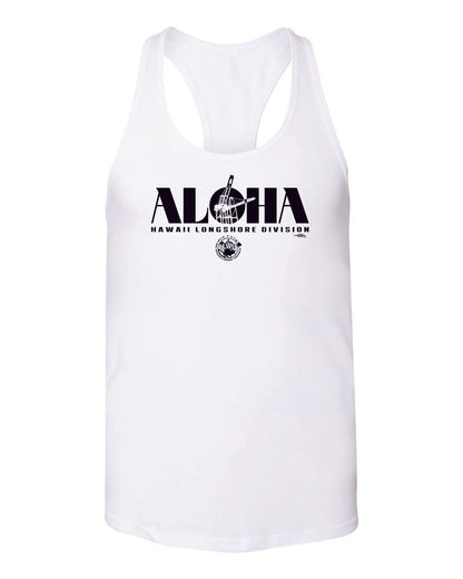 ALOHA CRANES TANK