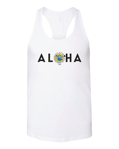 ALOHA CHAIN WOMEN'S TANK