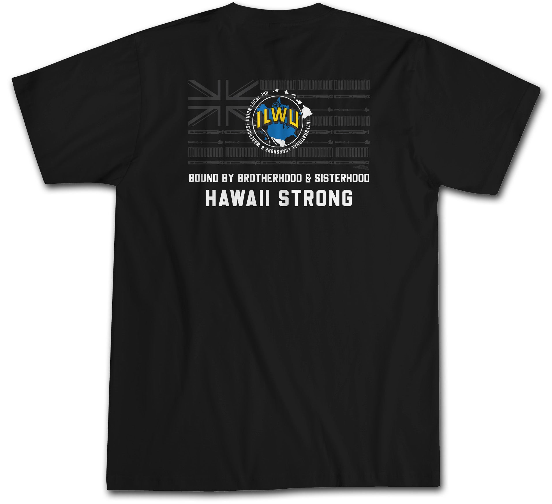 HAWAII STRONG RELIEF TEE