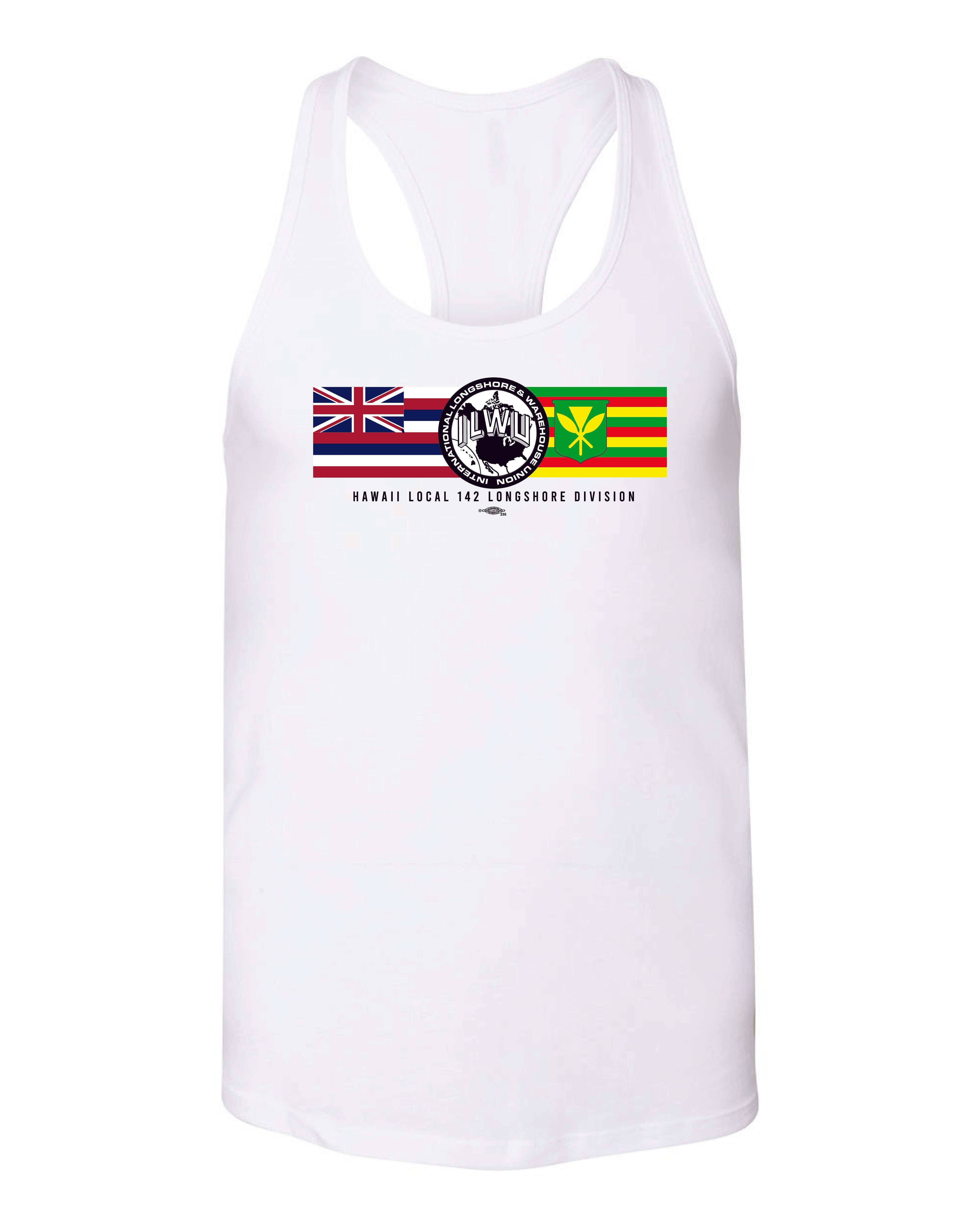 HI FLAGS WOMEN'S TANK