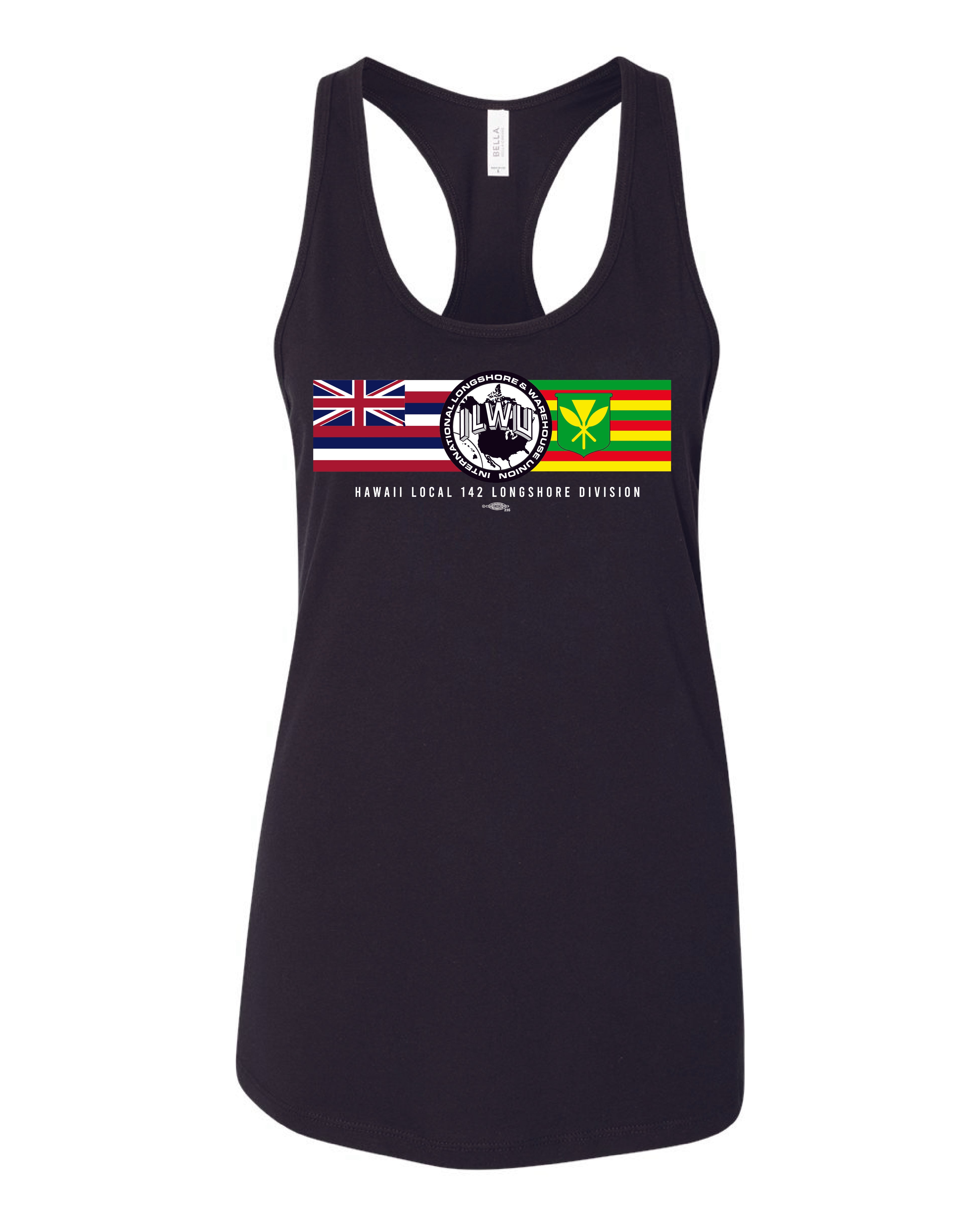 HI FLAGS WOMEN'S TANK